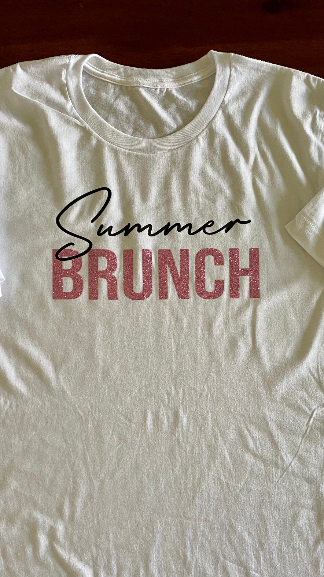 Summer brunch